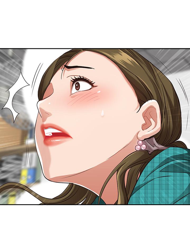 《霸佔人妻》漫画 第14話-人妻緊緻的滋味