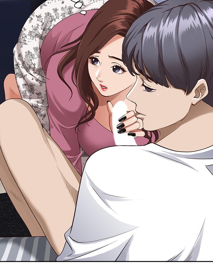 《霸佔人妻》漫画 第14話-人妻緊緻的滋味