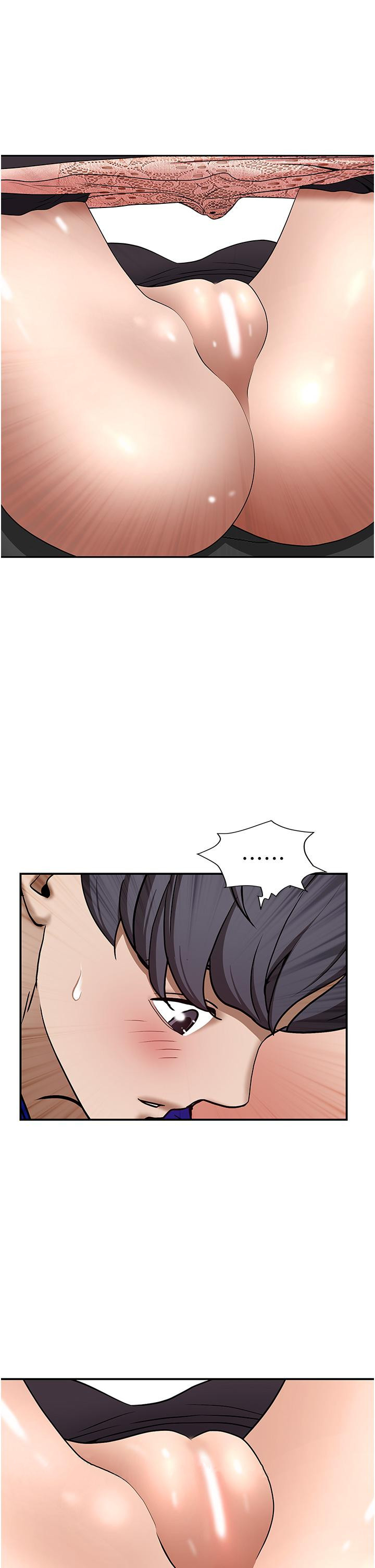 《霸佔人妻》漫画 第27話-我胯下的槓鈴也硬了