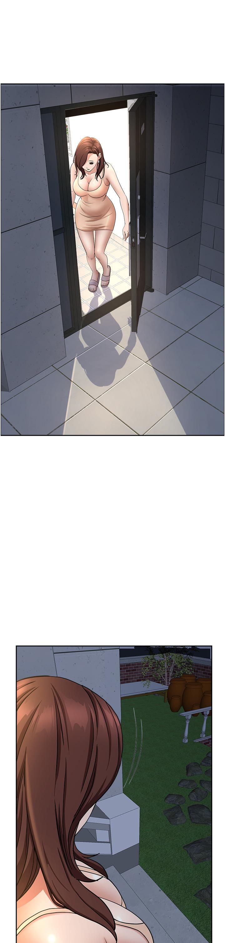 《霸佔人妻》漫画 第34話-令人把持不住的誘惑