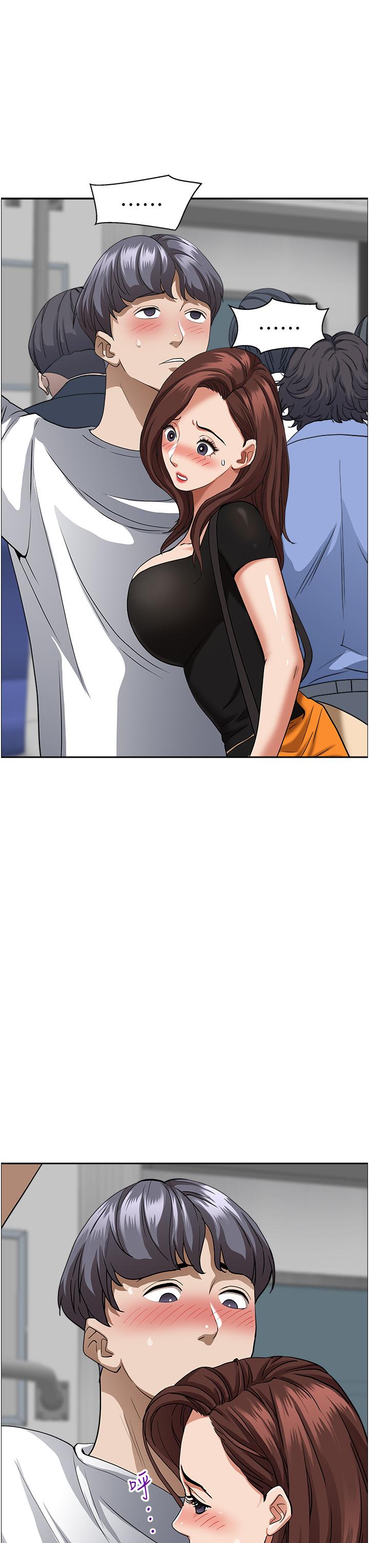 《霸佔人妻》漫画 第36話-阿姨Q彈緊緻的鮑魚