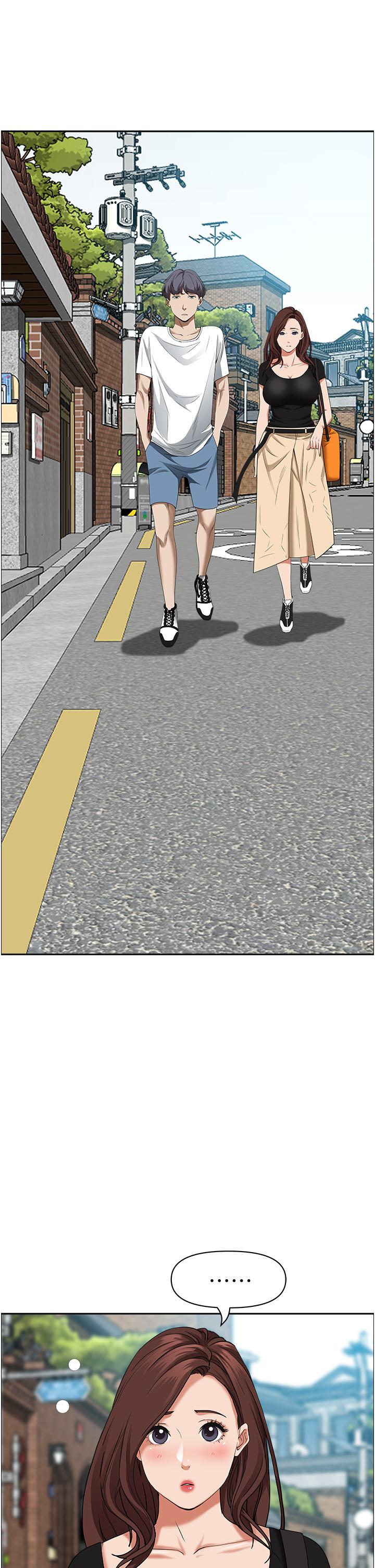 《霸佔人妻》漫画 第36話-阿姨Q彈緊緻的鮑魚