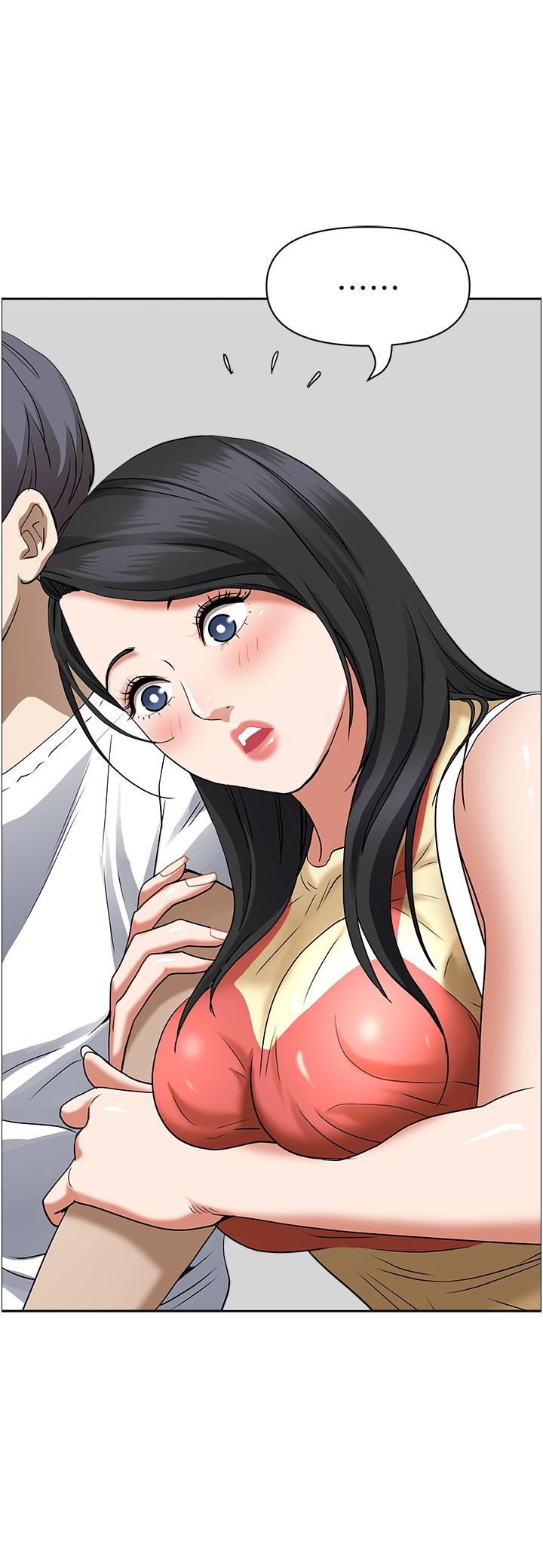 《霸佔人妻》漫画 第37話-在公共場合發情