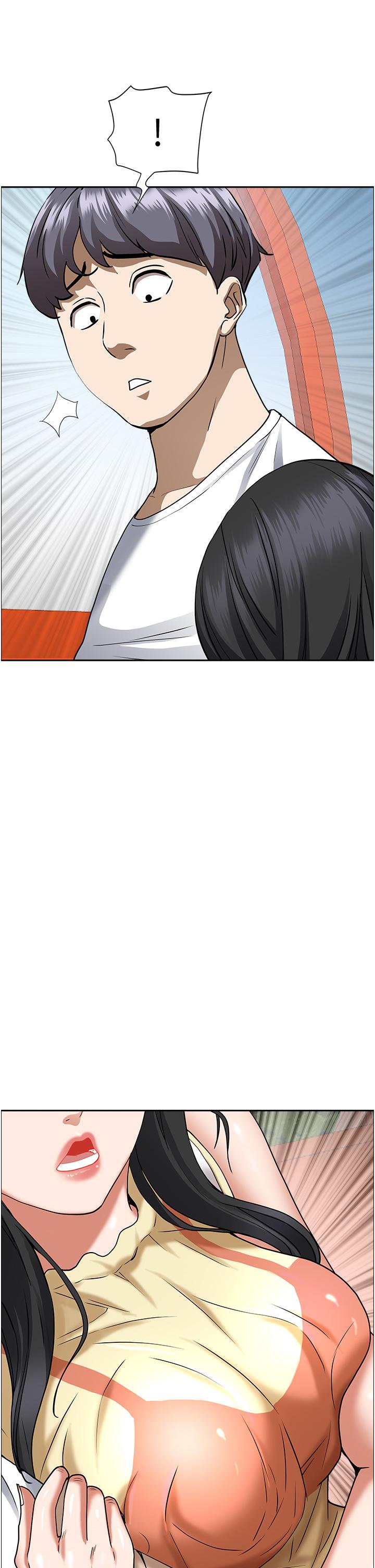 《霸佔人妻》漫画 第37話-在公共場合發情