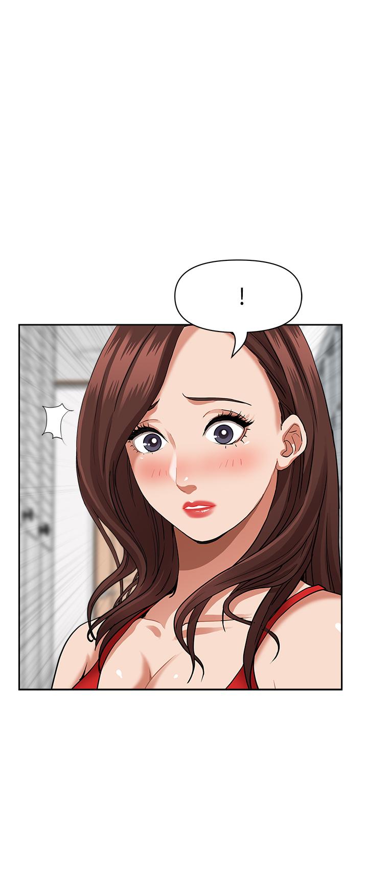《霸佔人妻》漫画 第40話-你的太大了