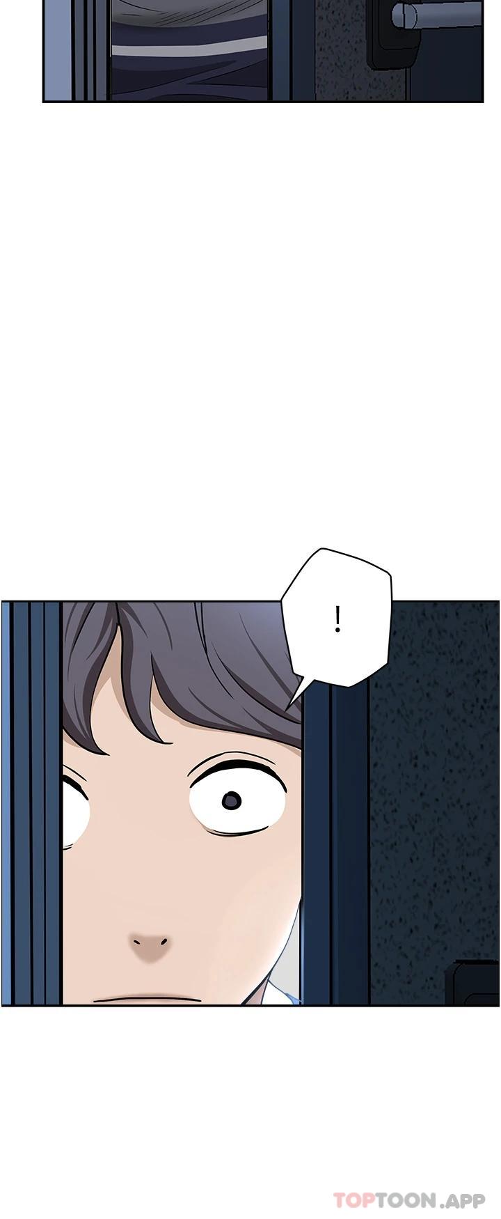 《霸佔人妻》漫画 第56话-我们接吻吧