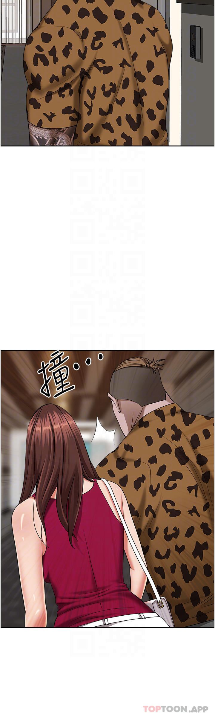 《霸佔人妻》漫画 第66話-我先幫你含，你慢慢考慮
