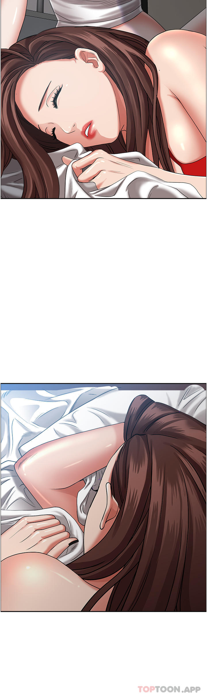 《霸佔人妻》漫画 第83話-每做一次，就越上癮