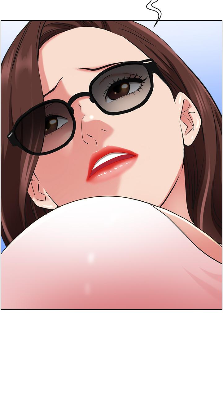 《霸佔人妻》漫画 第88話-摸進濕濡內褲的手指