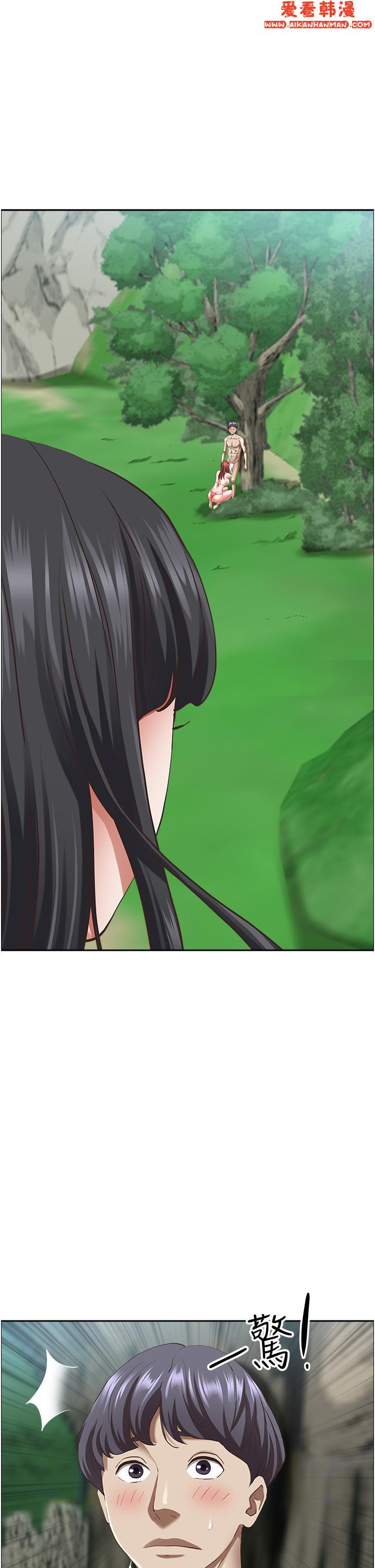《霸佔人妻》漫画 第96話-無法招架的深喉嚨