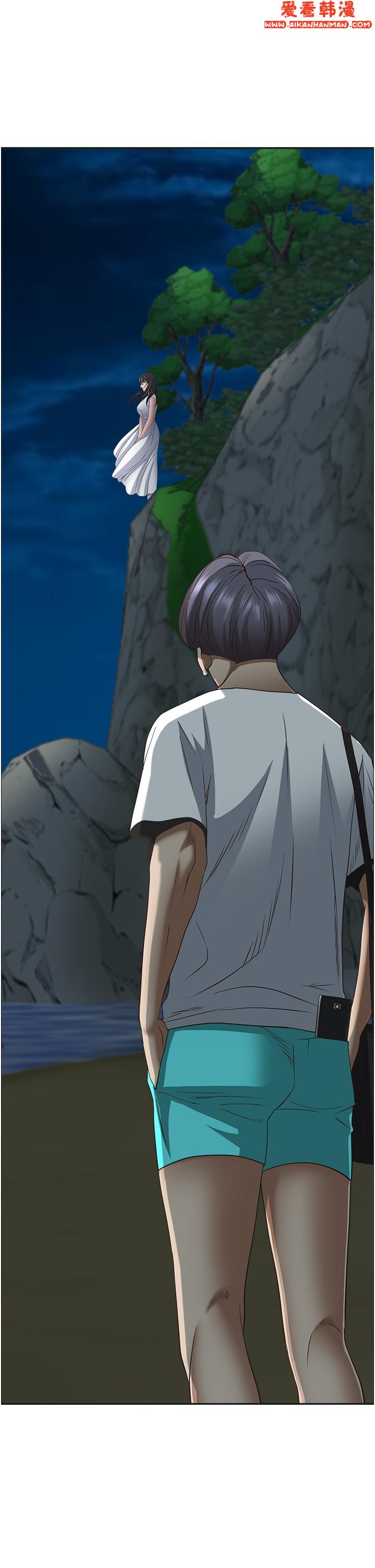 《霸佔人妻》漫画 第96話-無法招架的深喉嚨