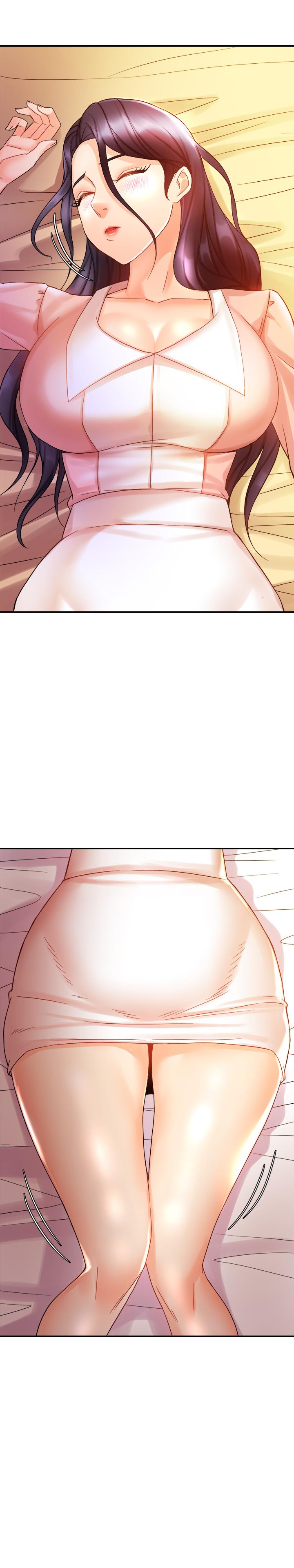 《霸道主管要我IN》漫画 第16話-拯救思涵的計劃
