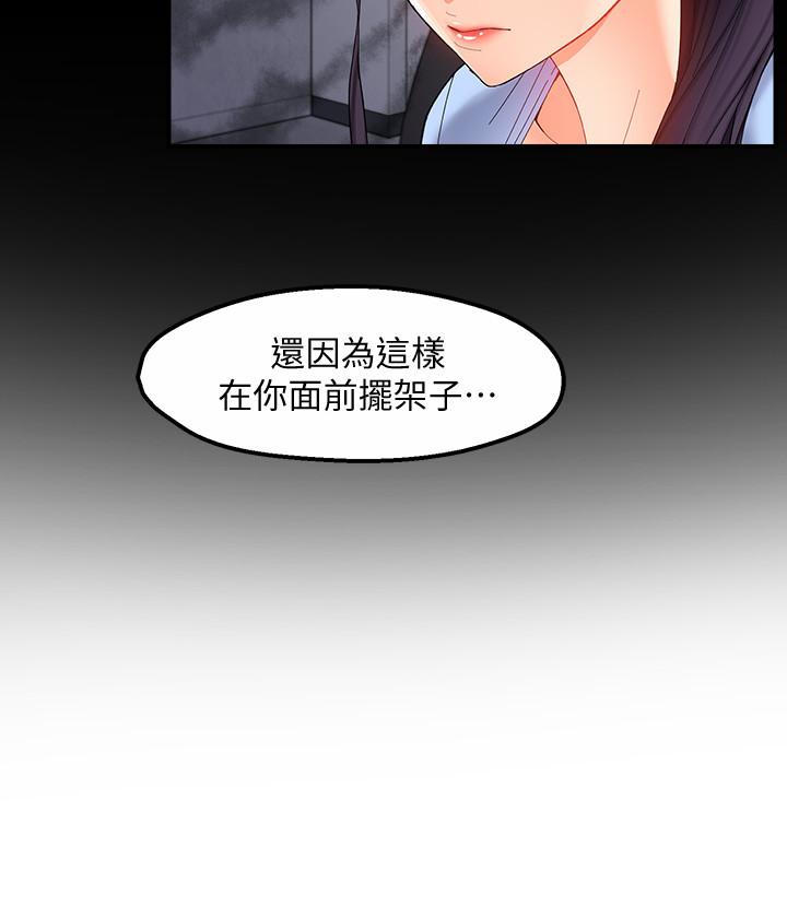 《霸道主管要我IN》漫画 第18話-思涵的酒後真言