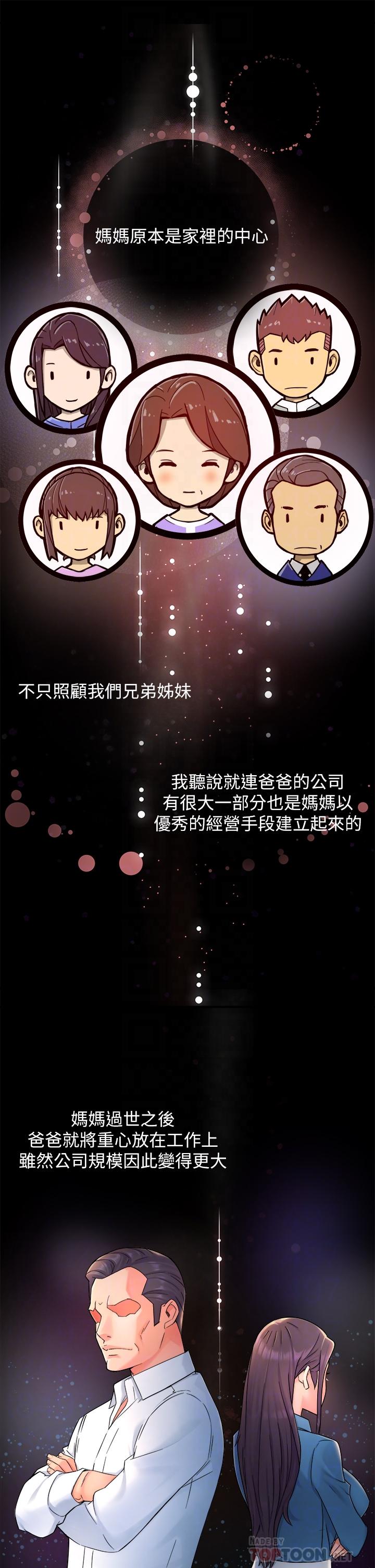《霸道主管要我IN》漫画 第33話-想體驗在家約會的感覺