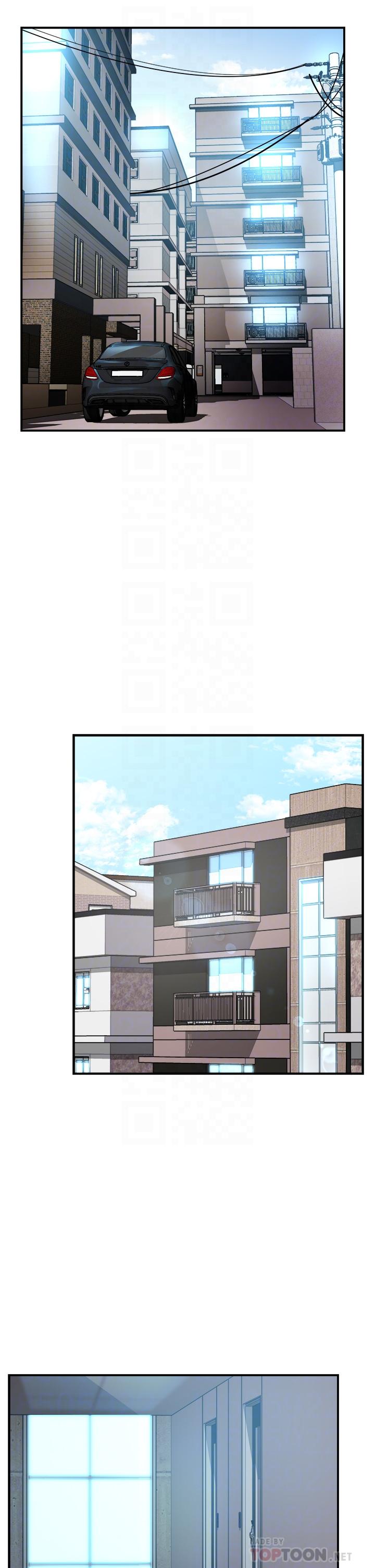 《霸道主管要我IN》漫画 第34話-暗巷內的激情野戰