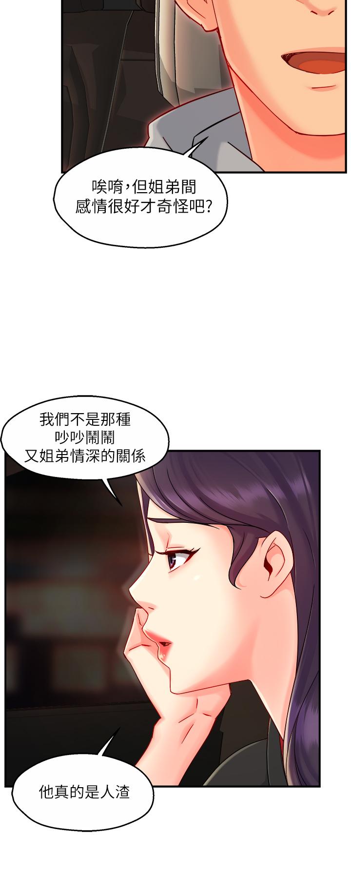 《霸道主管要我IN》漫画 第36話-你是不是有目的的？