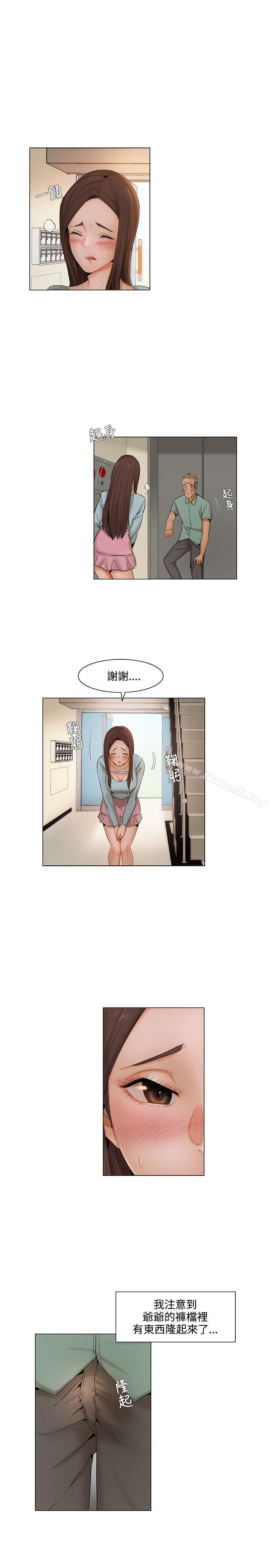 《拜託，姦視我吧》漫画 第6話