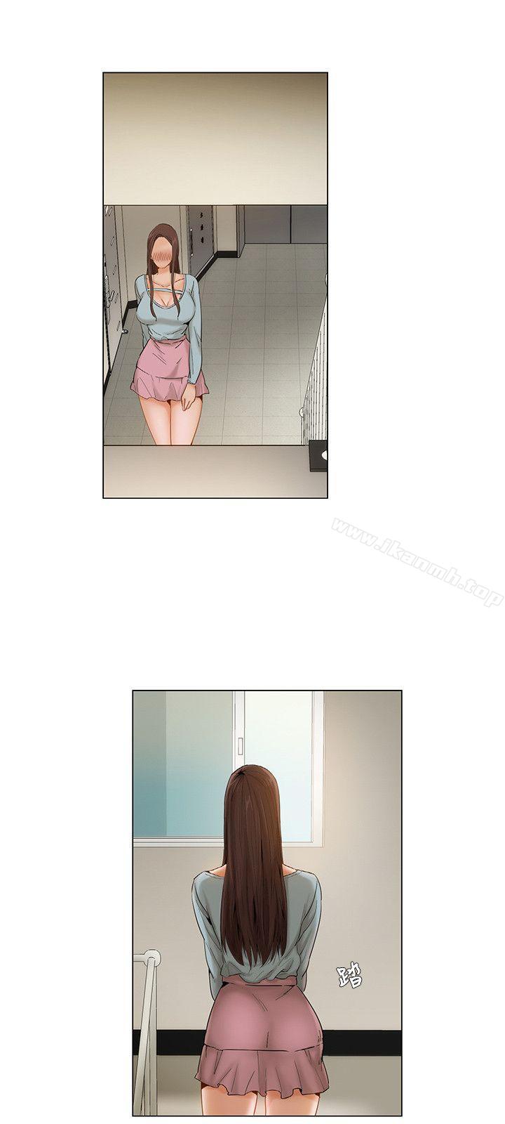 《拜託，姦視我吧》漫画 第7話