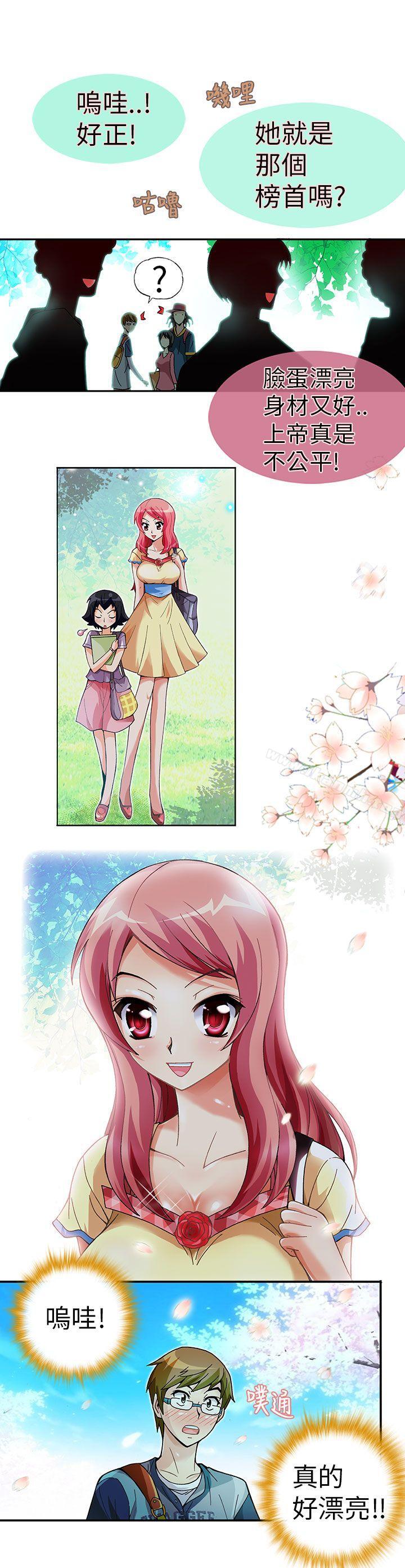 《抱歉姐是變態(完結)》漫画 第1話