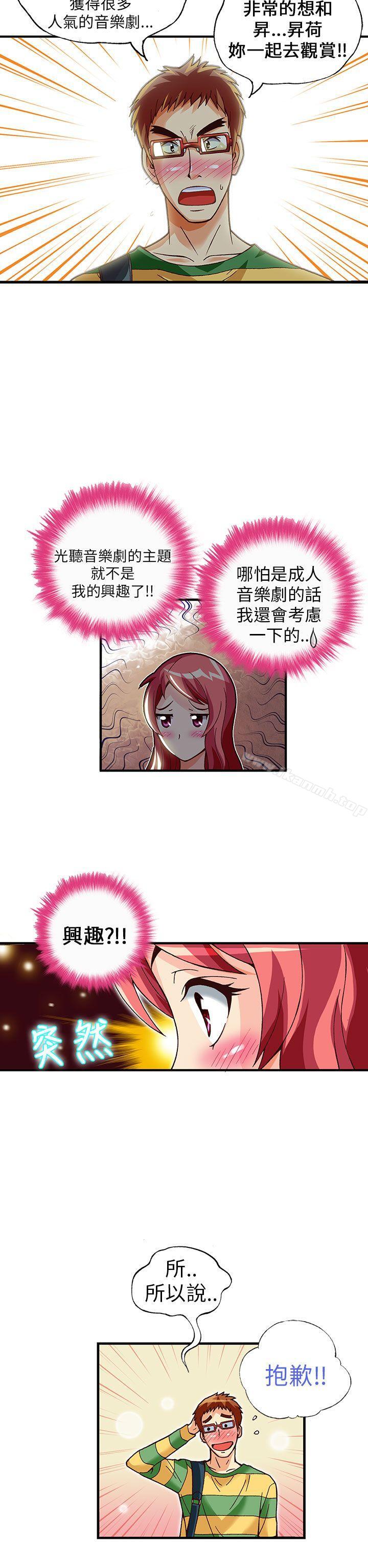 《抱歉姐是變態(完結)》漫画 第19話