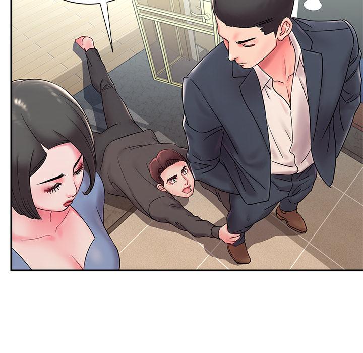 《被抛弃的男人》漫画 第2话