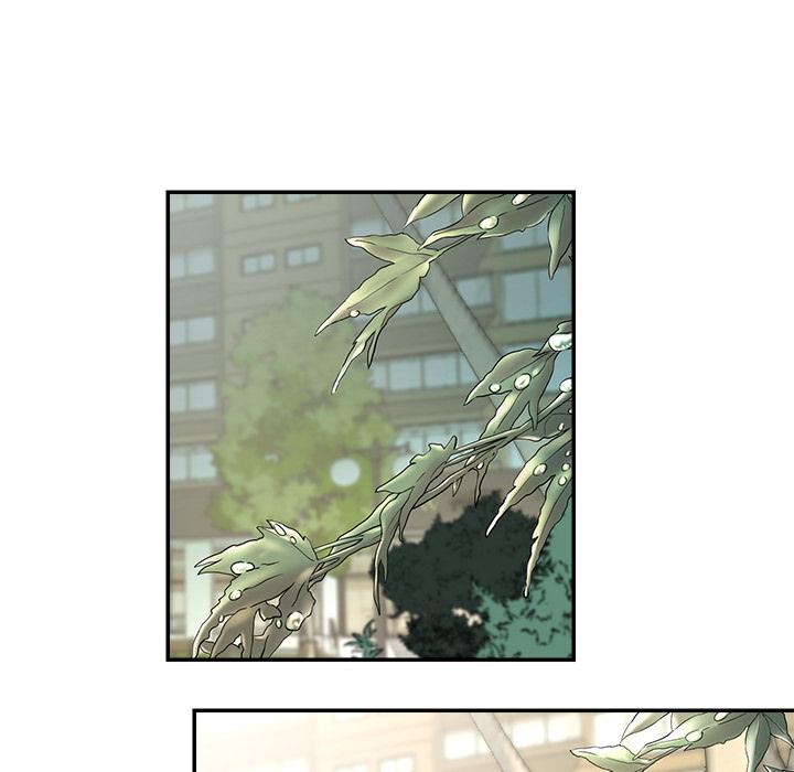 《被抛弃的男人》漫画 第2话