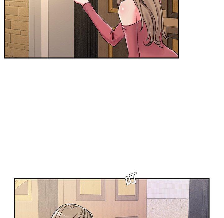 《被抛弃的男人》漫画 第4话