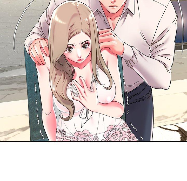 《被抛弃的男人》漫画 第4话
