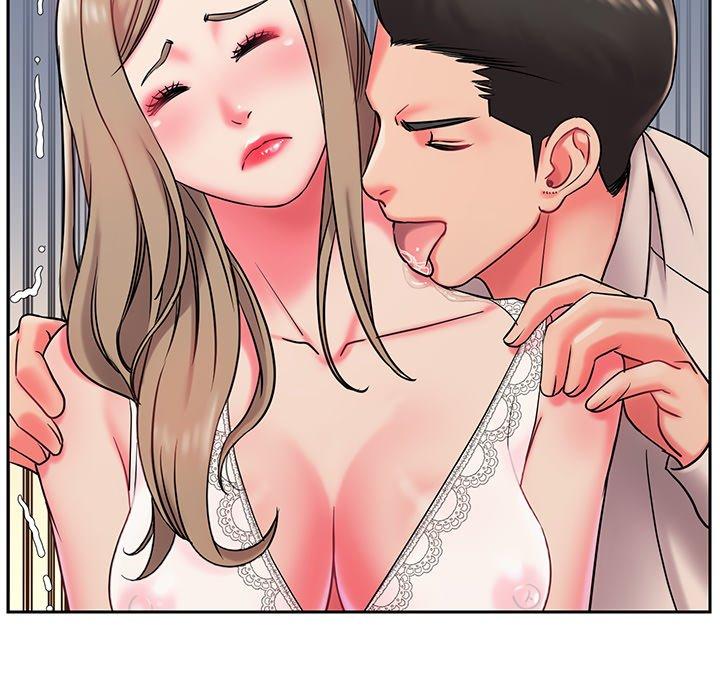 《被抛弃的男人》漫画 第4话