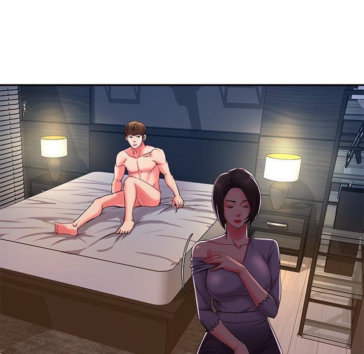 《被抛弃的男人》漫画 第6话