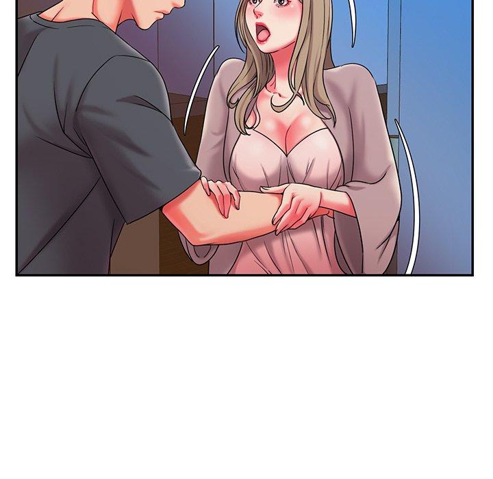 《被抛弃的男人》漫画 第8话