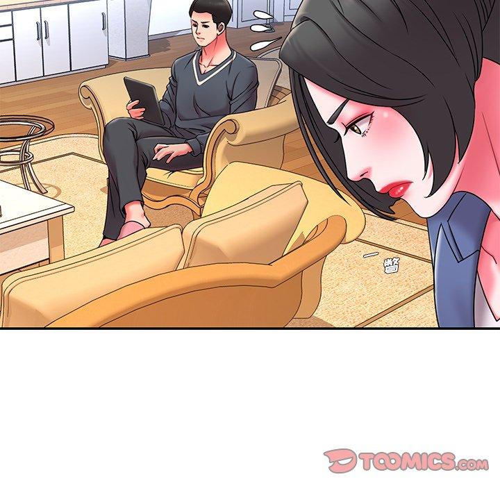 《被抛弃的男人》漫画 第9话