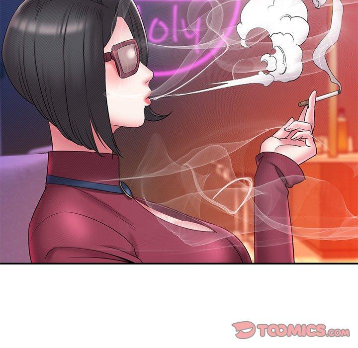 《被抛弃的男人》漫画 第21话