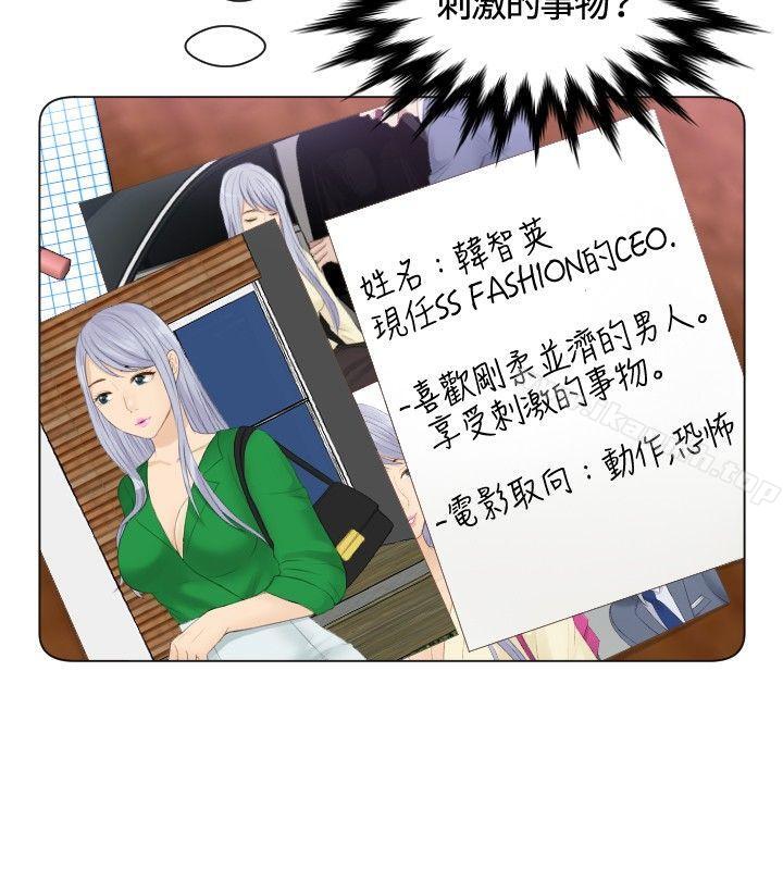 《本能解決師》漫画 第15話