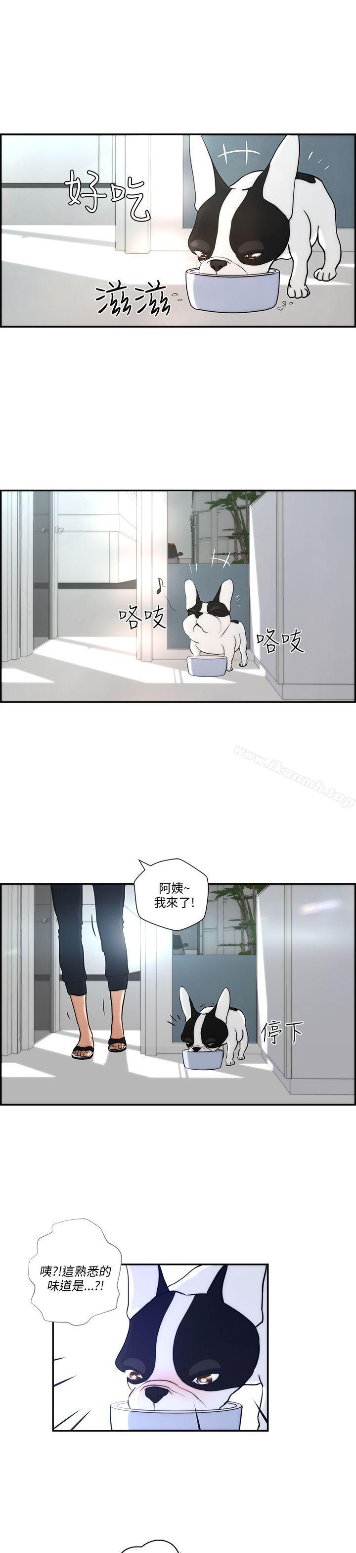 《變成狗的男人》漫画 第4話