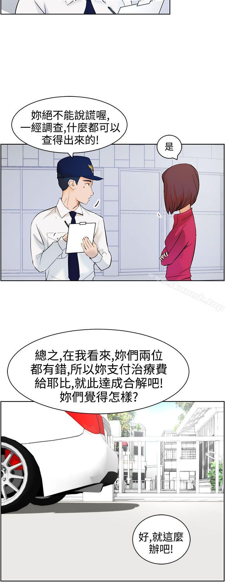 《變成狗的男人》漫画 第8話