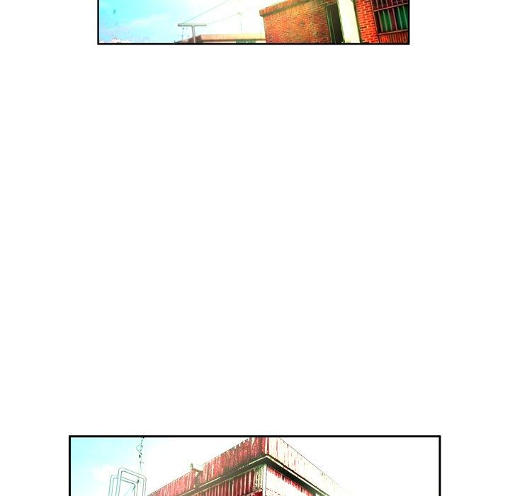 《变脸》漫画 第3话