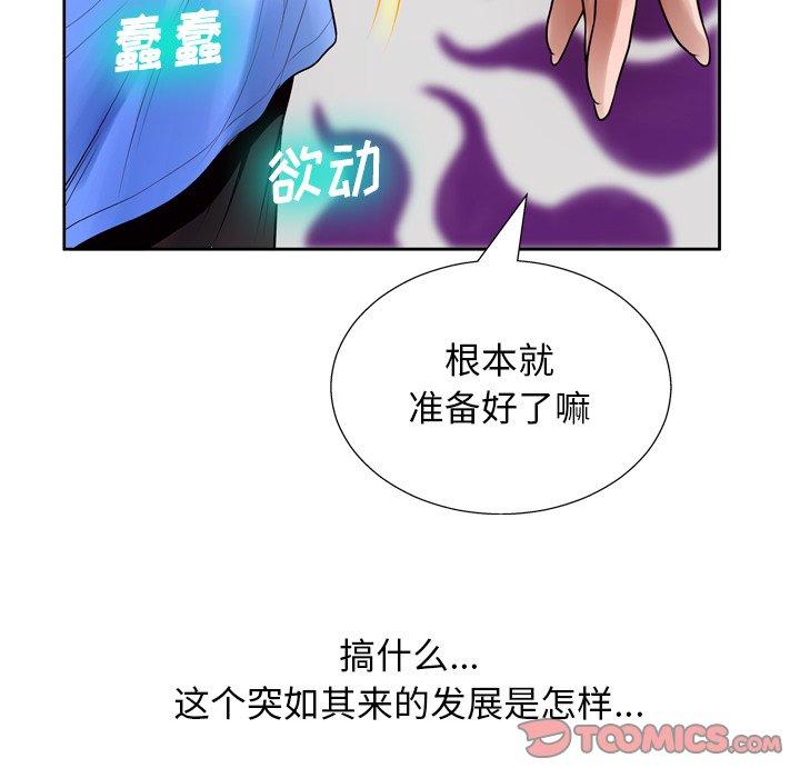 《变脸》漫画 第6话