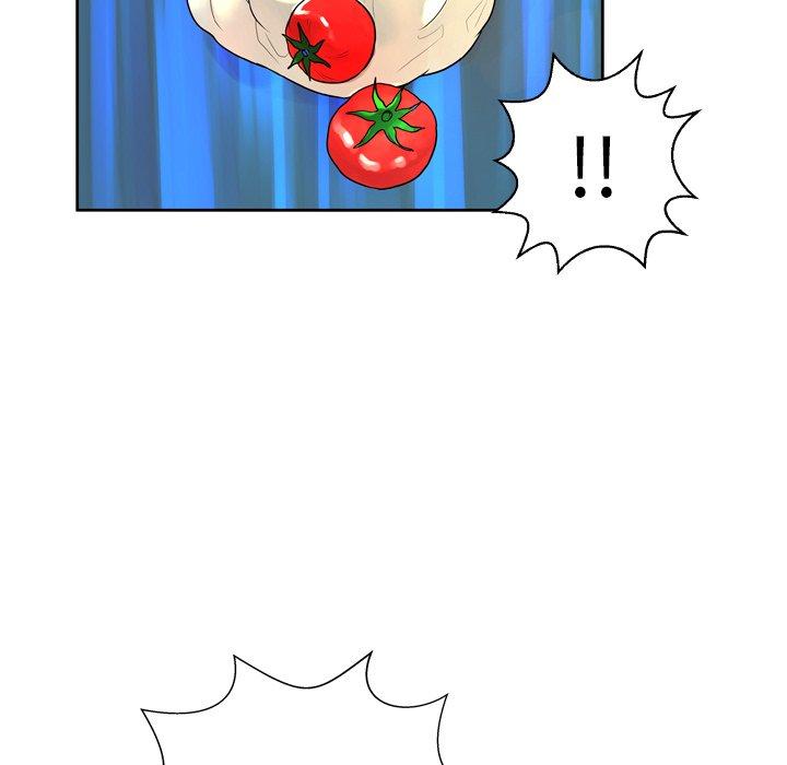 《变脸》漫画 第6话