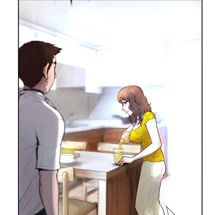 《变脸》漫画 第6话