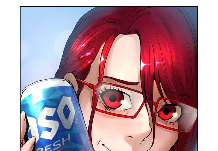 《变脸》漫画 第8话