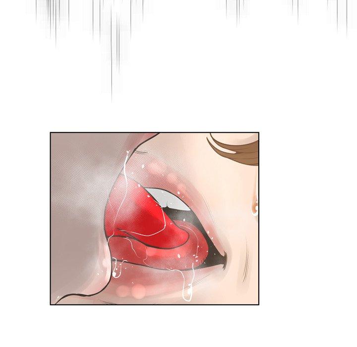 《变脸》漫画 第18话