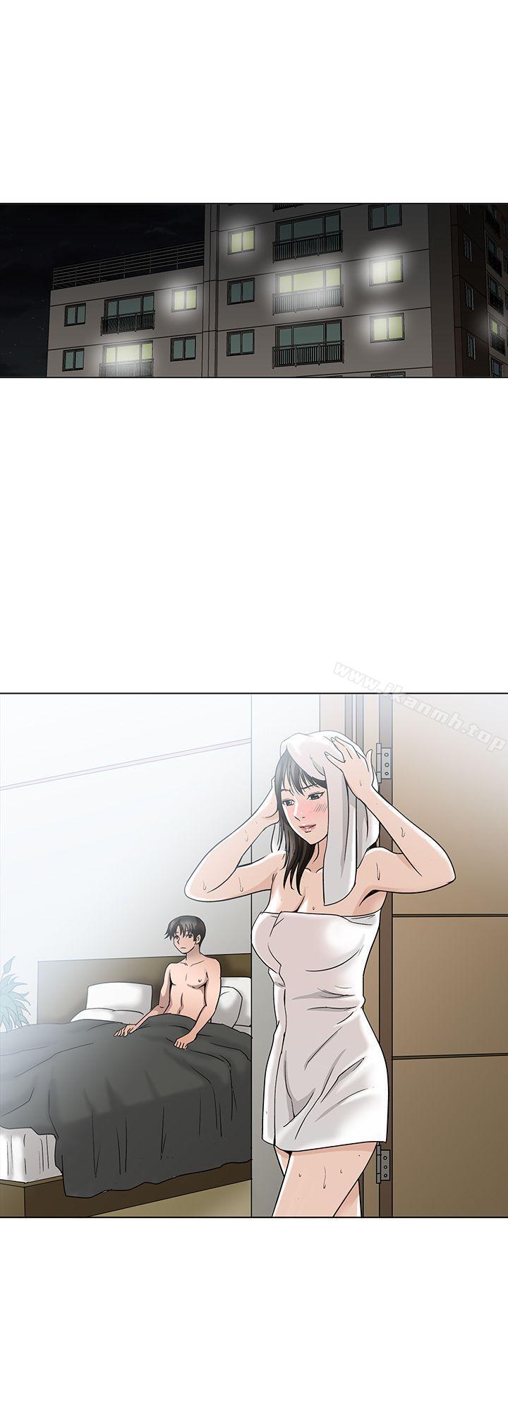 《別人的老婆》漫画 第4話-隔壁鄰居的秘密要求