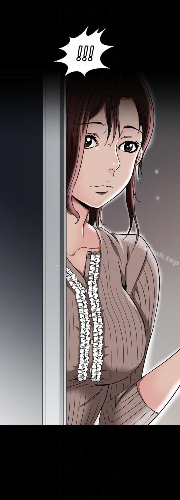 《別人的老婆》漫画 第25話-斷掉的理智線