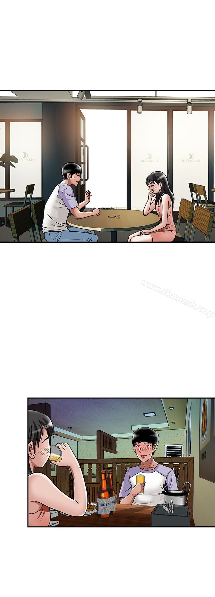 《別人的老婆》漫画 第36話(第2季)-我想抱妳