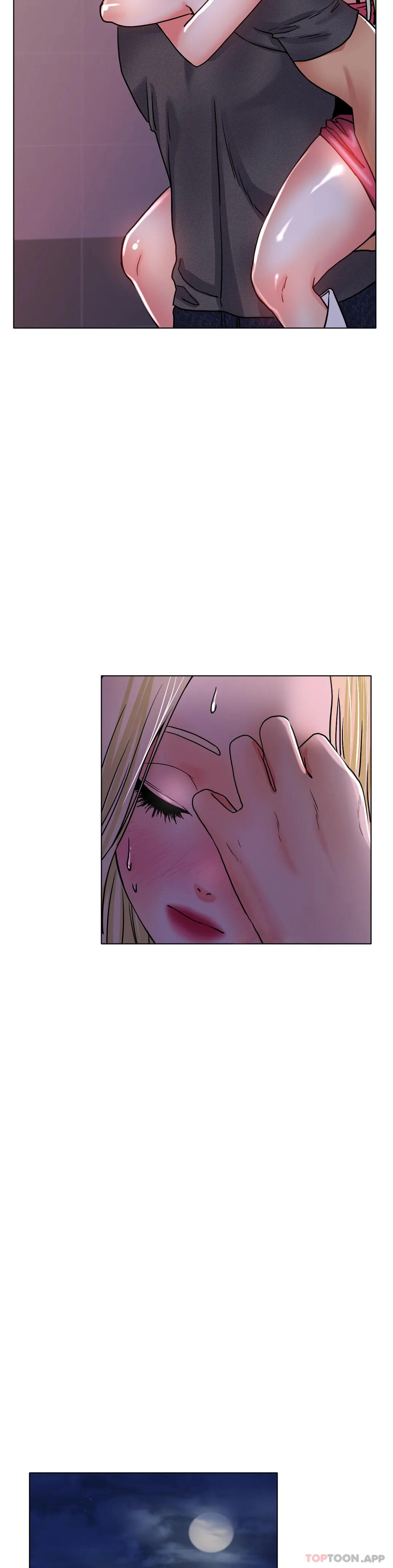《冰上的愛》漫画 第18話-你躺到床上去