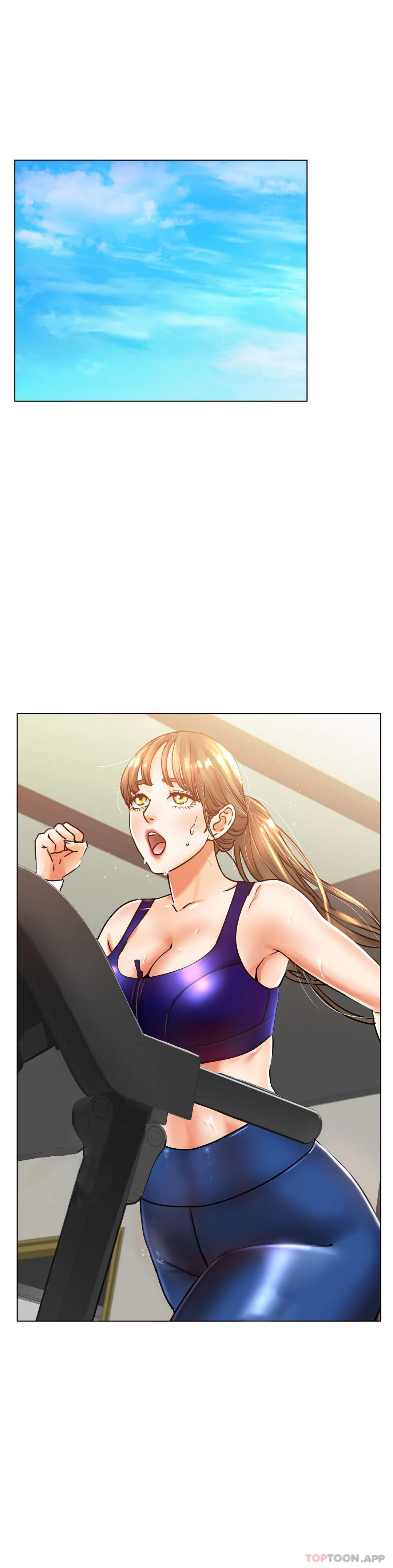 《冰上的愛》漫画 第19話-我們交往吧