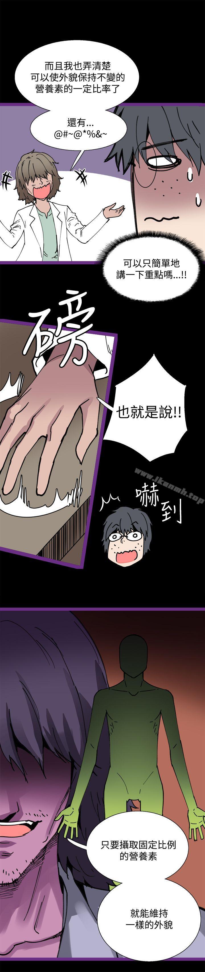 《Bodychange》漫画 第5話
