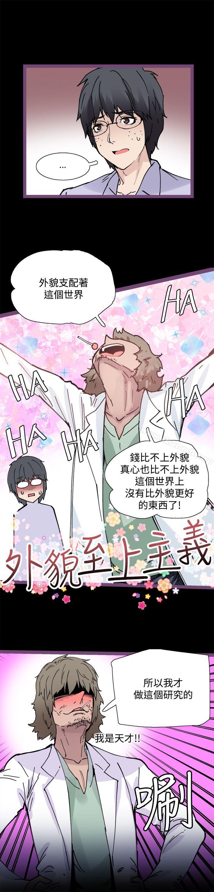 《Bodychange》漫画 第6話