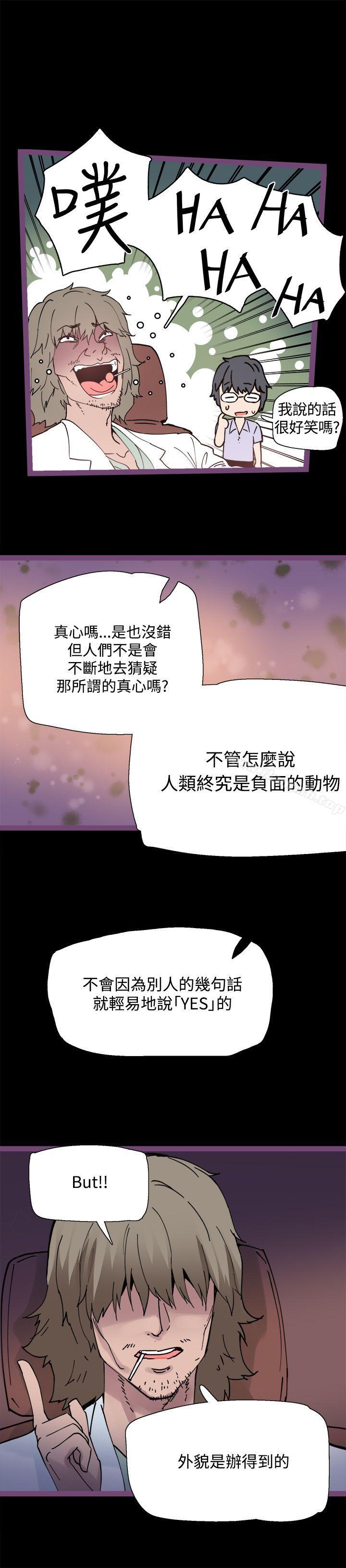 《Bodychange》漫画 第6話